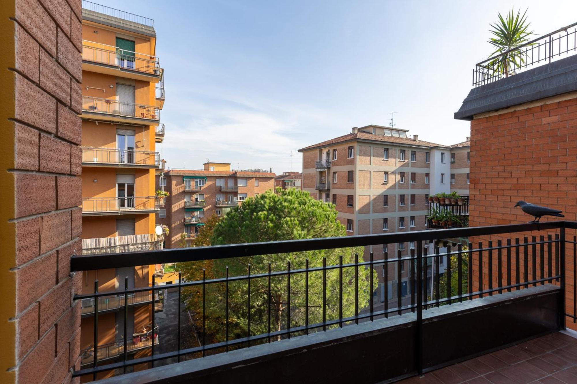Ferienwohnung A Casa Di Giorgia By Wonderful Italy Bologna Exterior foto