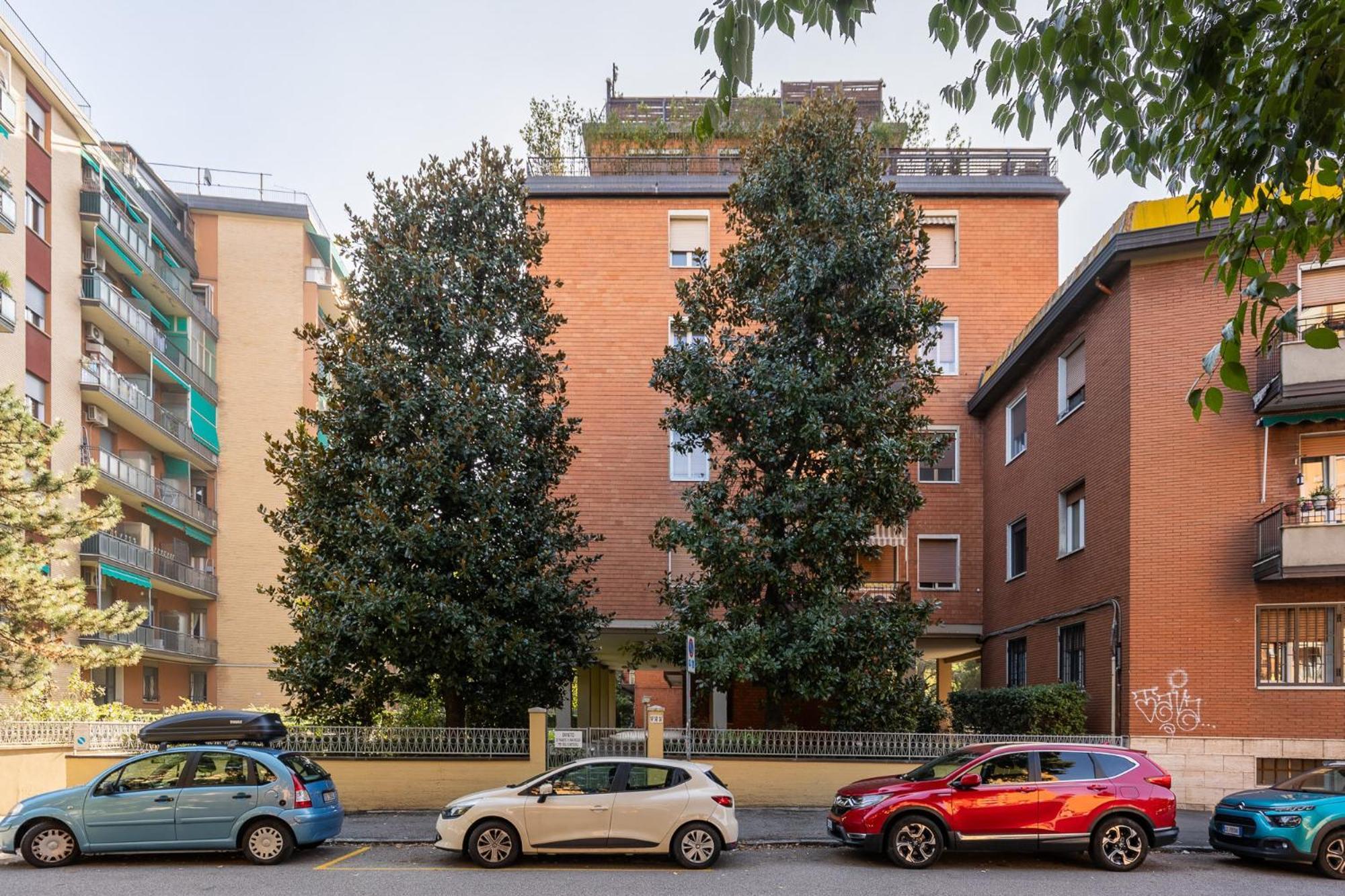 Ferienwohnung A Casa Di Giorgia By Wonderful Italy Bologna Exterior foto